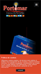 Mobile Screenshot of conservasportomar.com